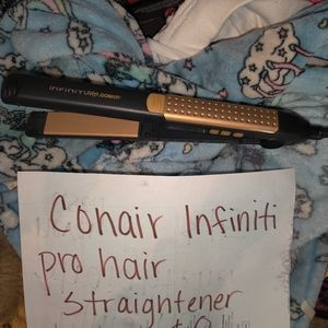 Conair Infiniti pro straightener